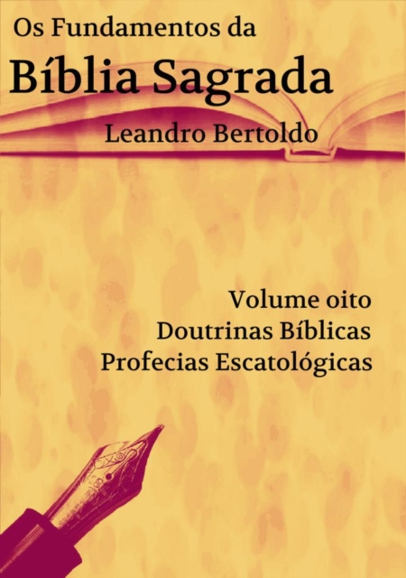 Fundamentos da Biblia Sagrada - Volume VIII, EPUB eBook