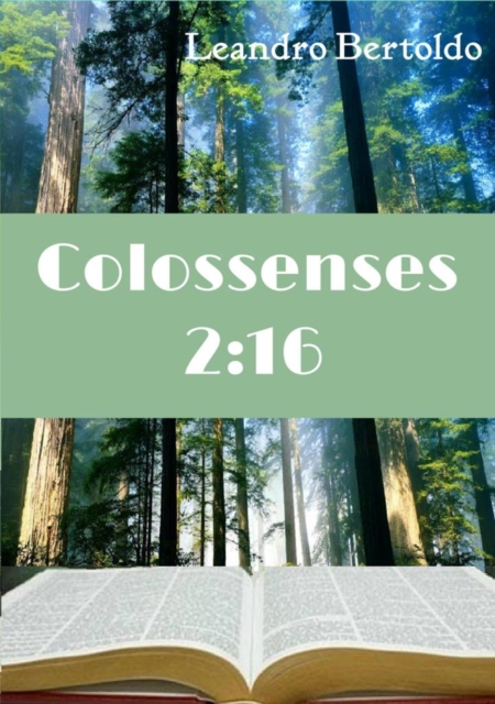 Colossenses 2:16, EPUB eBook