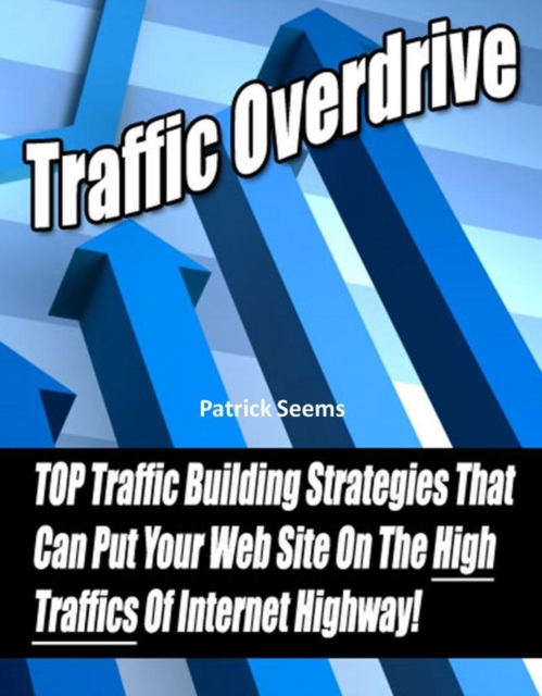 Traffic Overdrive, EPUB eBook