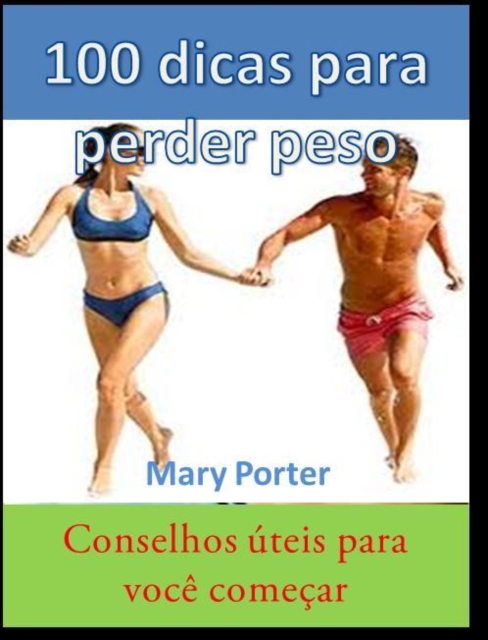 100 dicas para perder peso, EPUB eBook