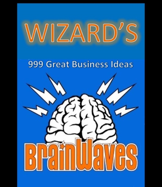 Wizard's Brainwaves, EPUB eBook