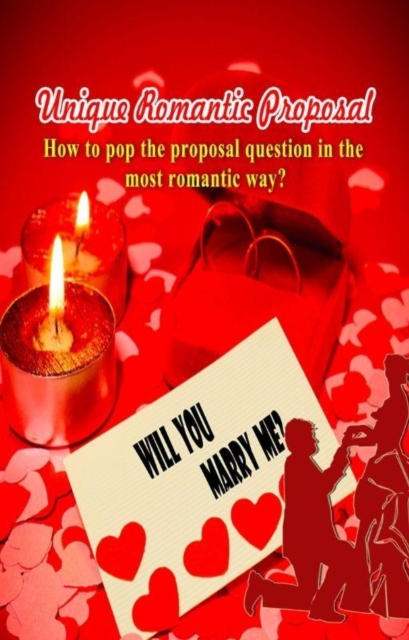 Unique Romantic Proposal, EPUB eBook