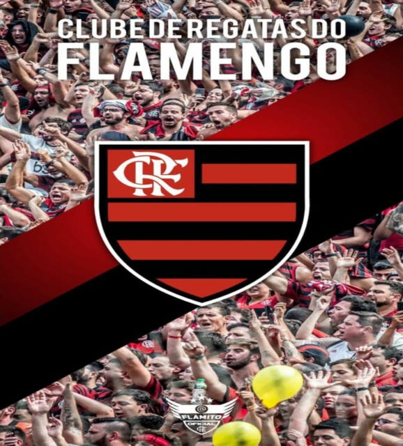 Musicas e jogadores do Flamengo, EPUB eBook