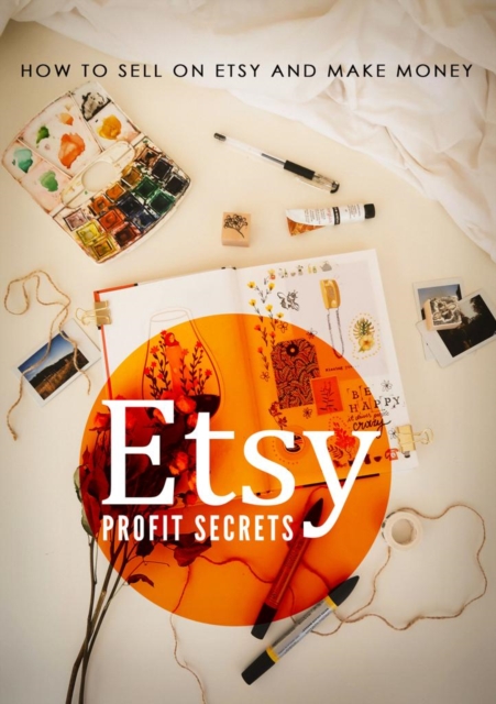Etsy Profit Secrets, EPUB eBook