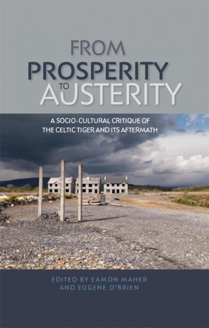 From Prosperity to Austerity : A socio-cultural critique of the Celtic Tiger and its aftermath, EPUB eBook