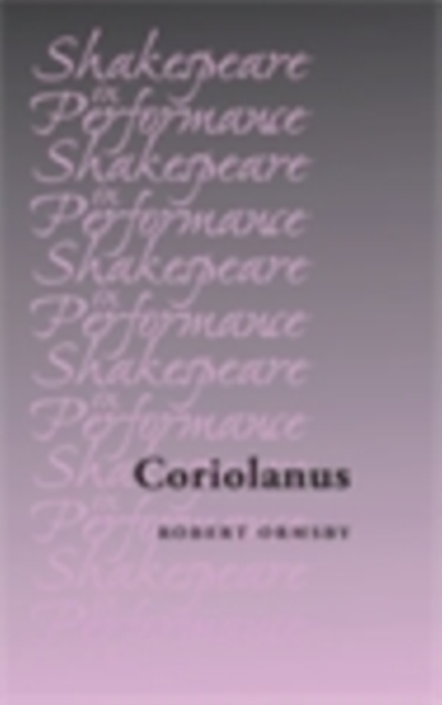 Coriolanus, PDF eBook