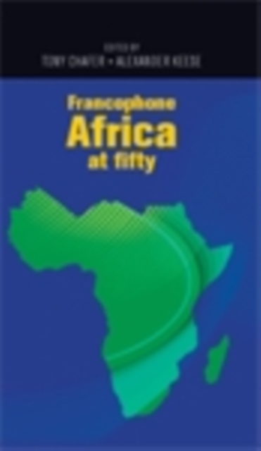 Francophone Africa at fifty, EPUB eBook