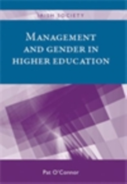 Management and gender in higher education, EPUB eBook