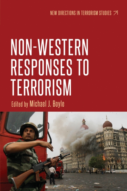 Non-Western responses to terrorism, EPUB eBook