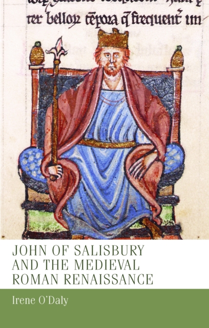 John of Salisbury and the medieval Roman renaissance, EPUB eBook