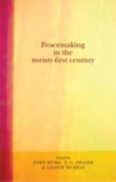 Peacemaking in the twenty-first century, EPUB eBook