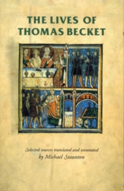 The lives of Thomas Becket, PDF eBook