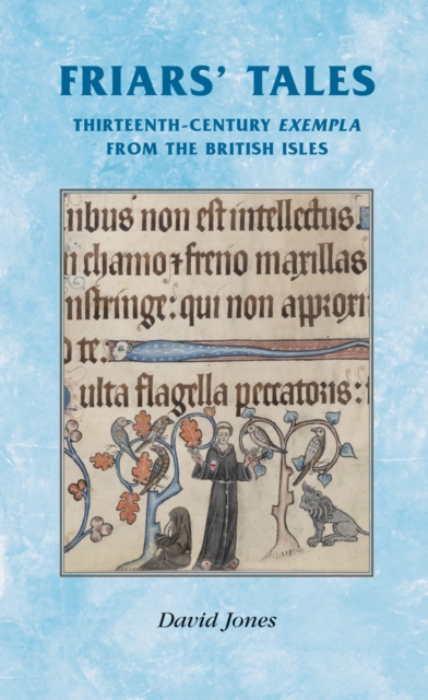 Friars' Tales : Sermon Exempla from the British Isles, PDF eBook