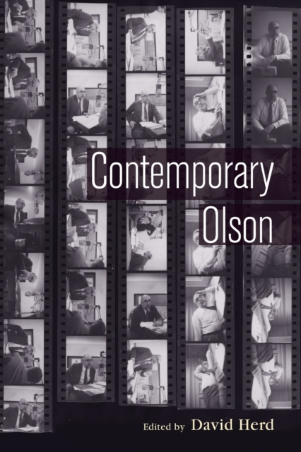 Contemporary Olson, Paperback / softback Book