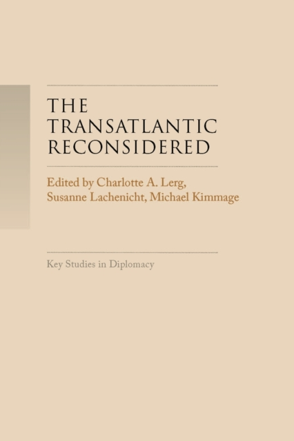 The TransAtlantic reconsidered : The Atlantic world in crisis, PDF eBook