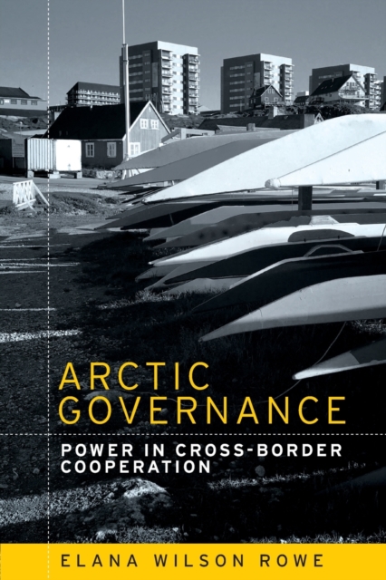 Arctic Governance : Power in Cross-Border Cooperation, Paperback / softback Book