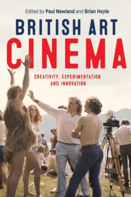 British art cinema : Creativity, experimentation and innovation, EPUB eBook