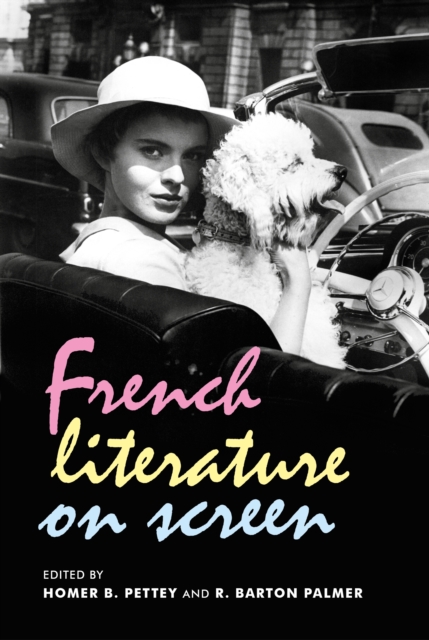 French literature on screen, EPUB eBook