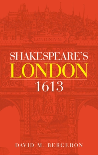 Shakespeare's London 1613, PDF eBook