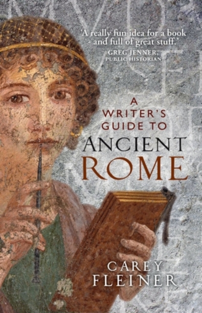 A writer's guide to Ancient Rome, EPUB eBook