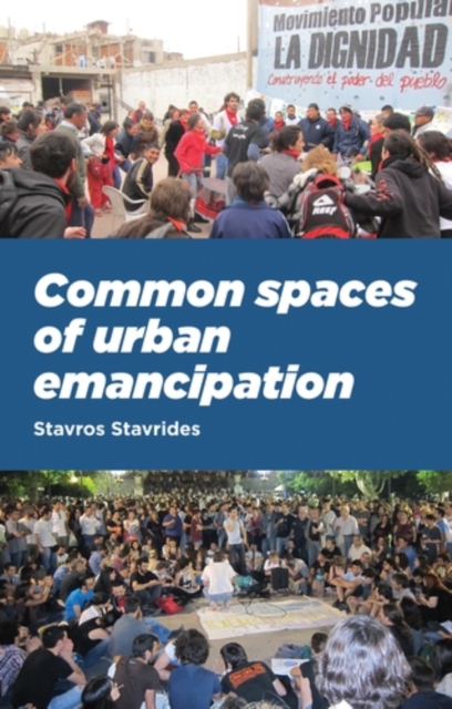 Common spaces of urban emancipation, EPUB eBook