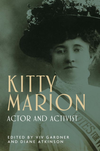 Kitty Marion : Actor and activist, PDF eBook