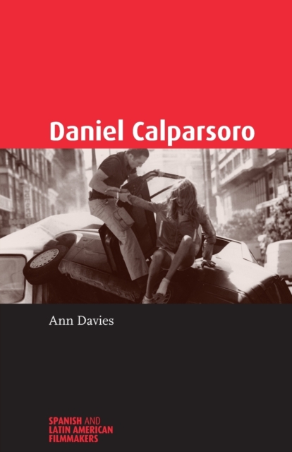Daniel Calparsoro, Paperback / softback Book
