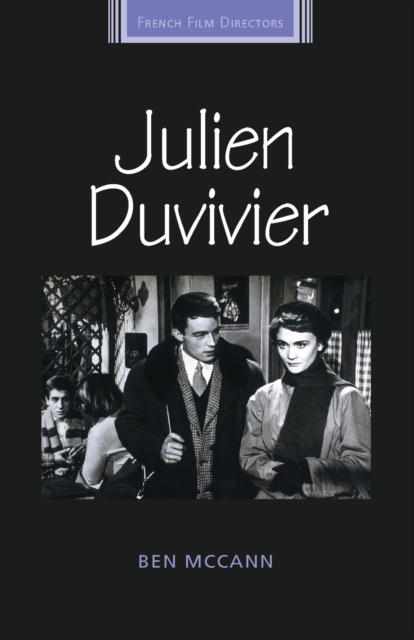 Julien Duvivier, Paperback / softback Book