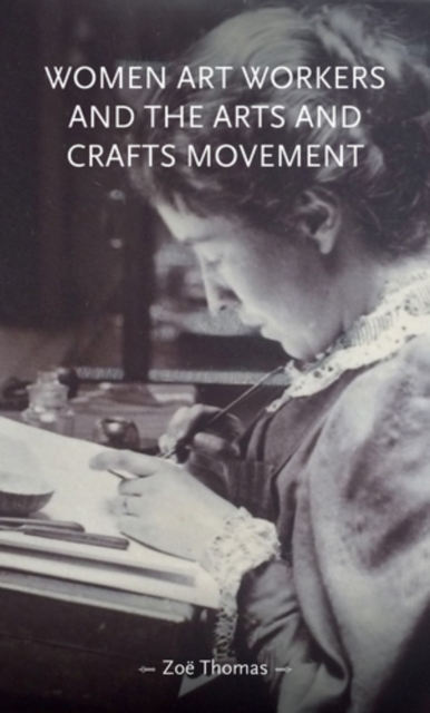 Women art workers and the Arts and Crafts movement, EPUB eBook