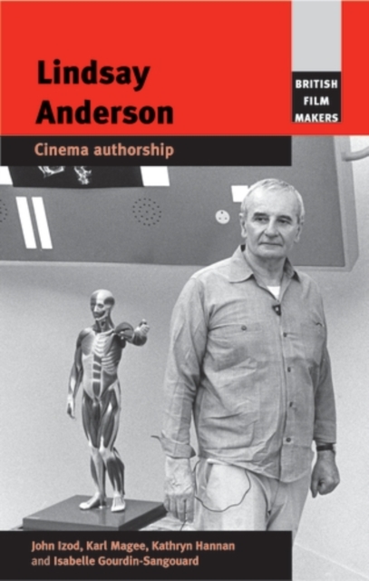Lindsay Anderson : Cinema authorship, PDF eBook