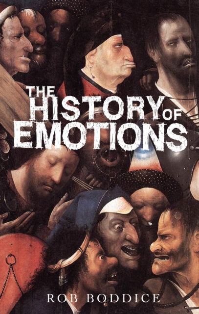 The history of emotions, PDF eBook