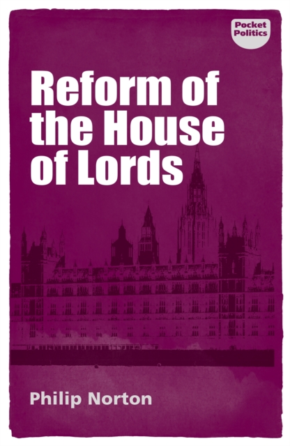 Reform of the House of Lords, PDF eBook