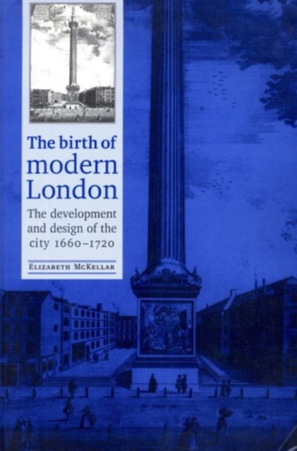 The Birth of Modern London, PDF eBook