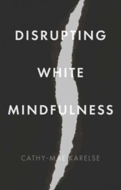 Disrupting White Mindfulness : Race and Racism in the Wellbeing Industry, Hardback Book