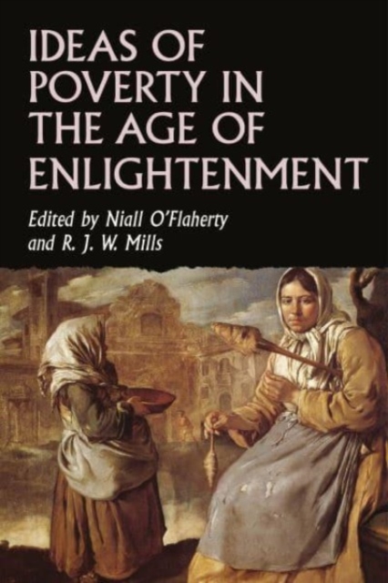 Ideas of Poverty in the Age of Enlightenment, Hardback Book