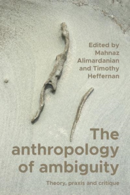 The Anthropology of Ambiguity, Hardback Book