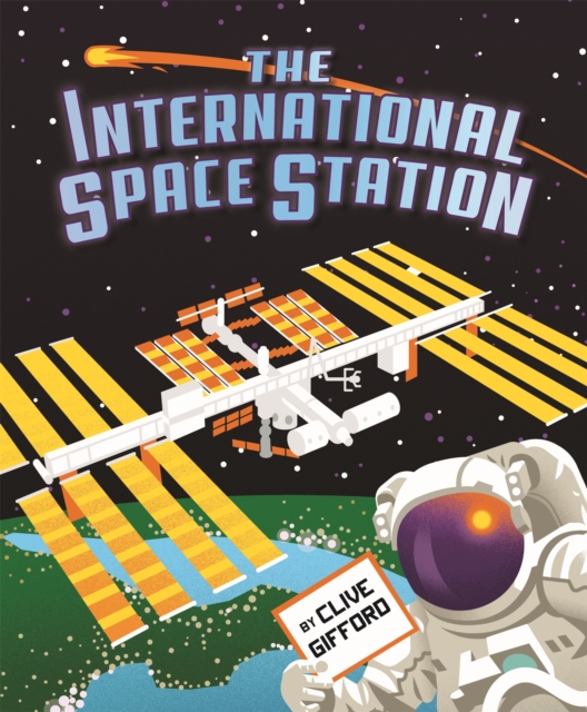 The International Space Station, Paperback / softback Book