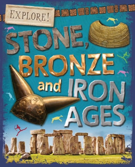 Stone, Bronze and Iron Ages, EPUB eBook