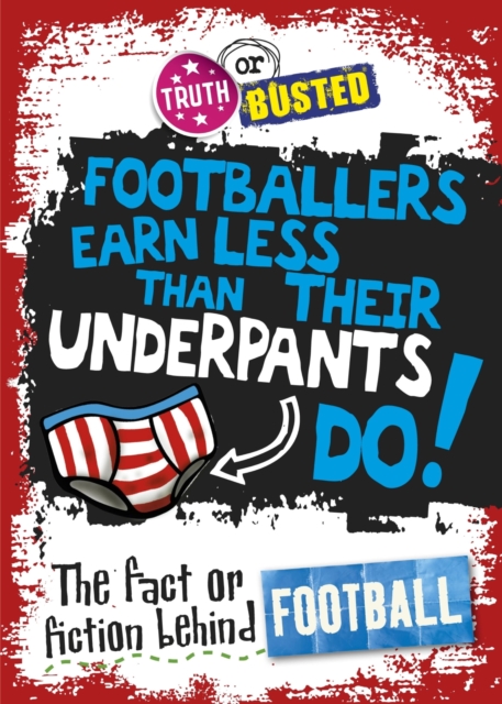The Fact or Fiction Behind Football, EPUB eBook