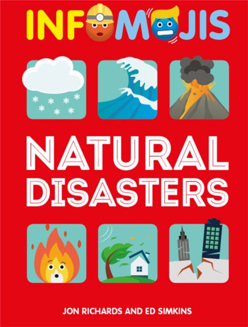 Infomojis: Natural Disasters, Paperback / softback Book