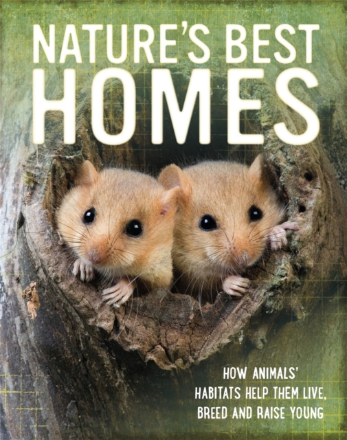 Nature's Best: Homes, Paperback / softback Book