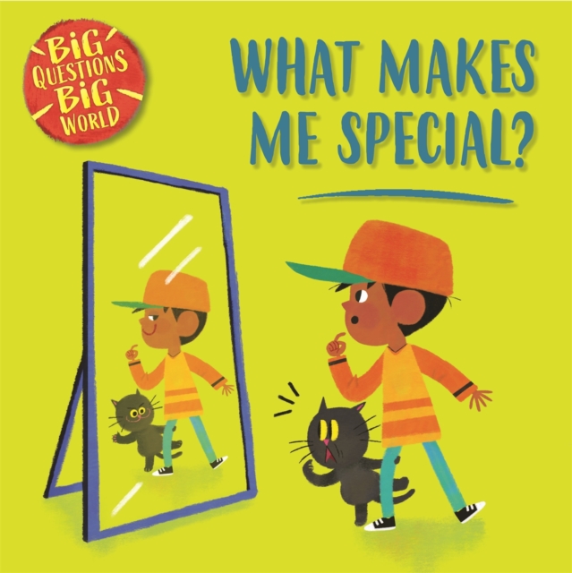 Big Questions, Big World: What makes me special?, Hardback Book