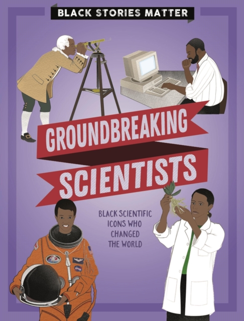 Groundbreaking Scientists, EPUB eBook