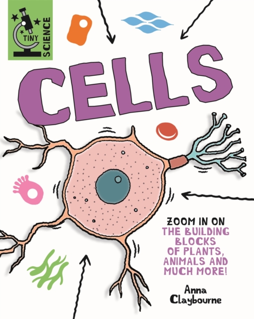 Tiny Science: Cells, Paperback / softback Book