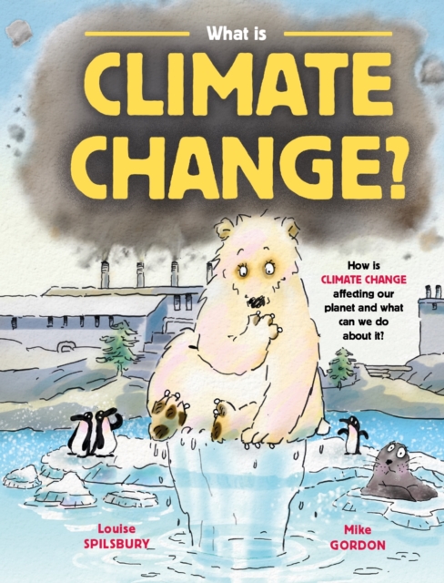 What is Climate Change?, EPUB eBook