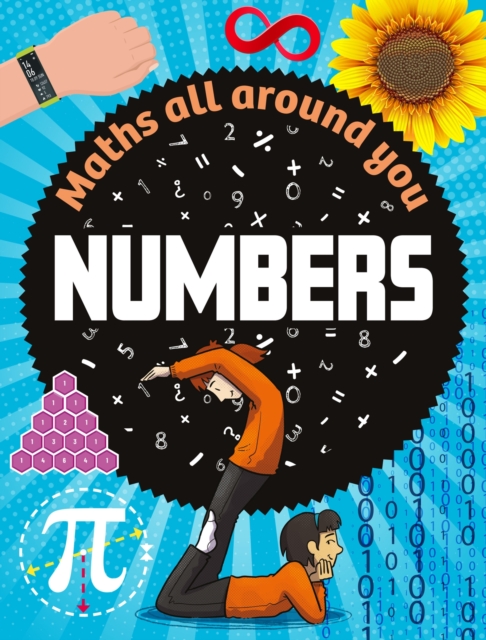 Maths All Around You: Numbers, Hardback Book