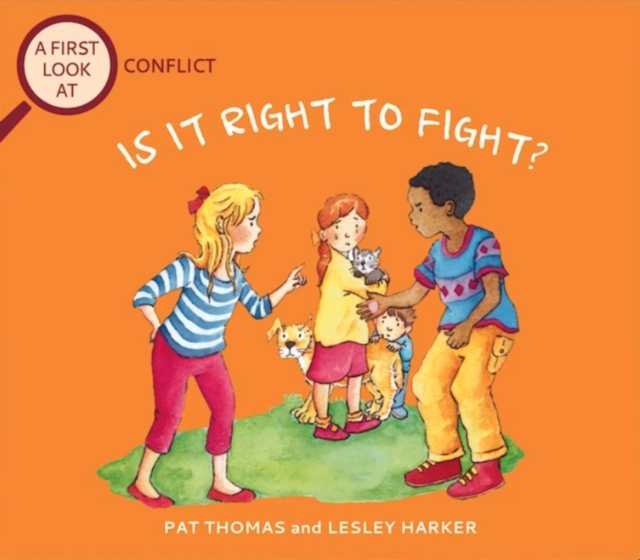 Conflict: Is It Right To Fight?, EPUB eBook