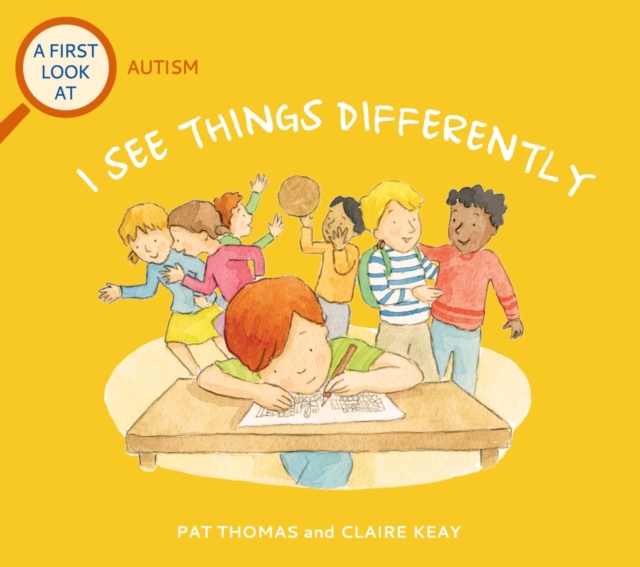 Autism: I See Things Differently, EPUB eBook