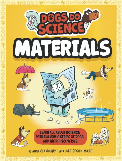 Dogs Do Science: Materials, Paperback / softback Book