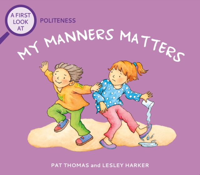 Politeness: My Manners Matter, EPUB eBook